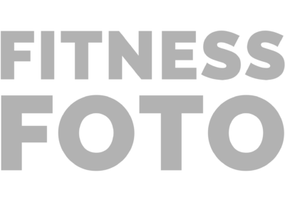 Fitness Foto Logo