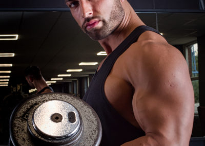 Fitness Foto Location Portfolio