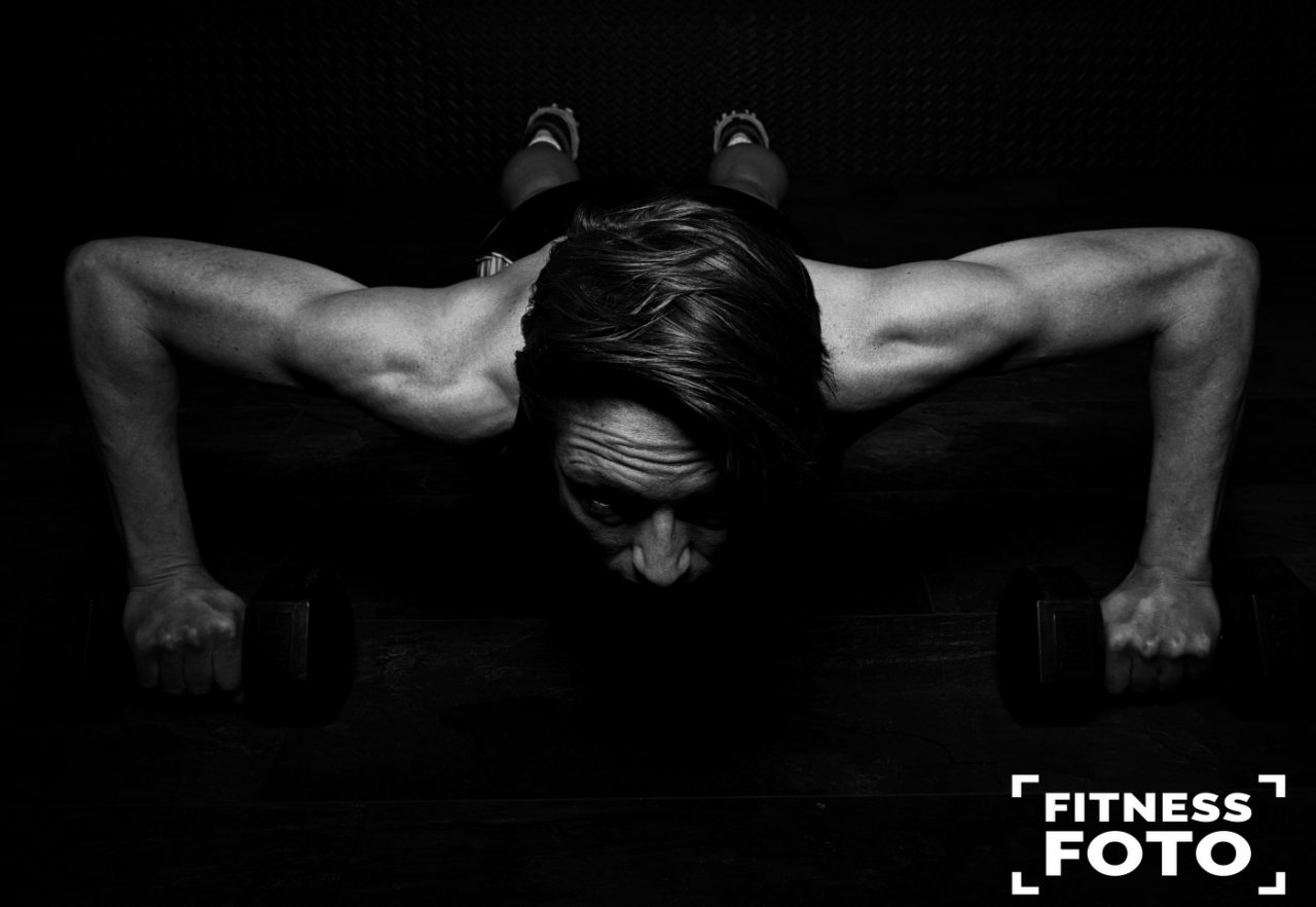 Classic fitness shot by fitness foto 2