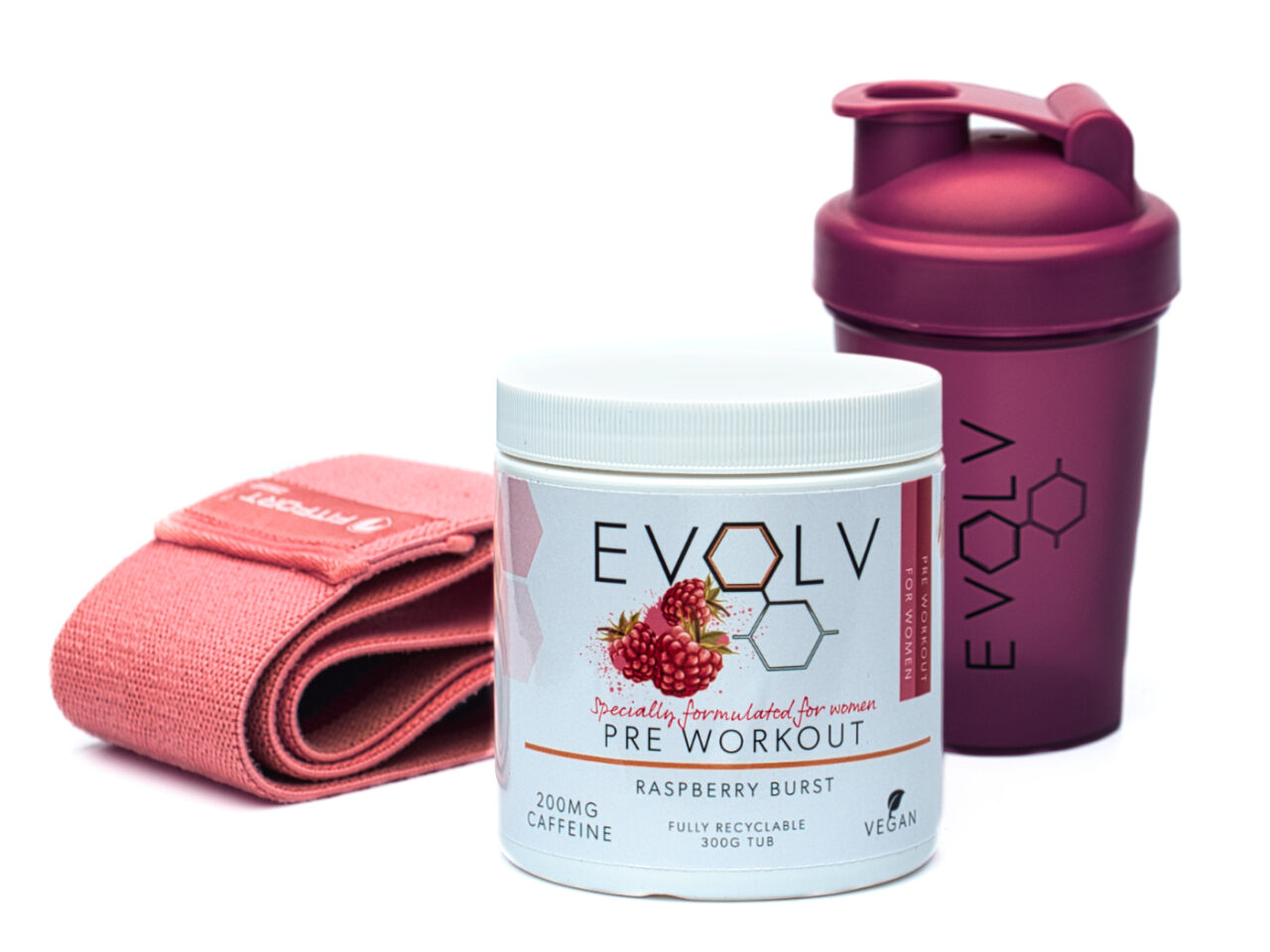 Evolv Fitness Supplements