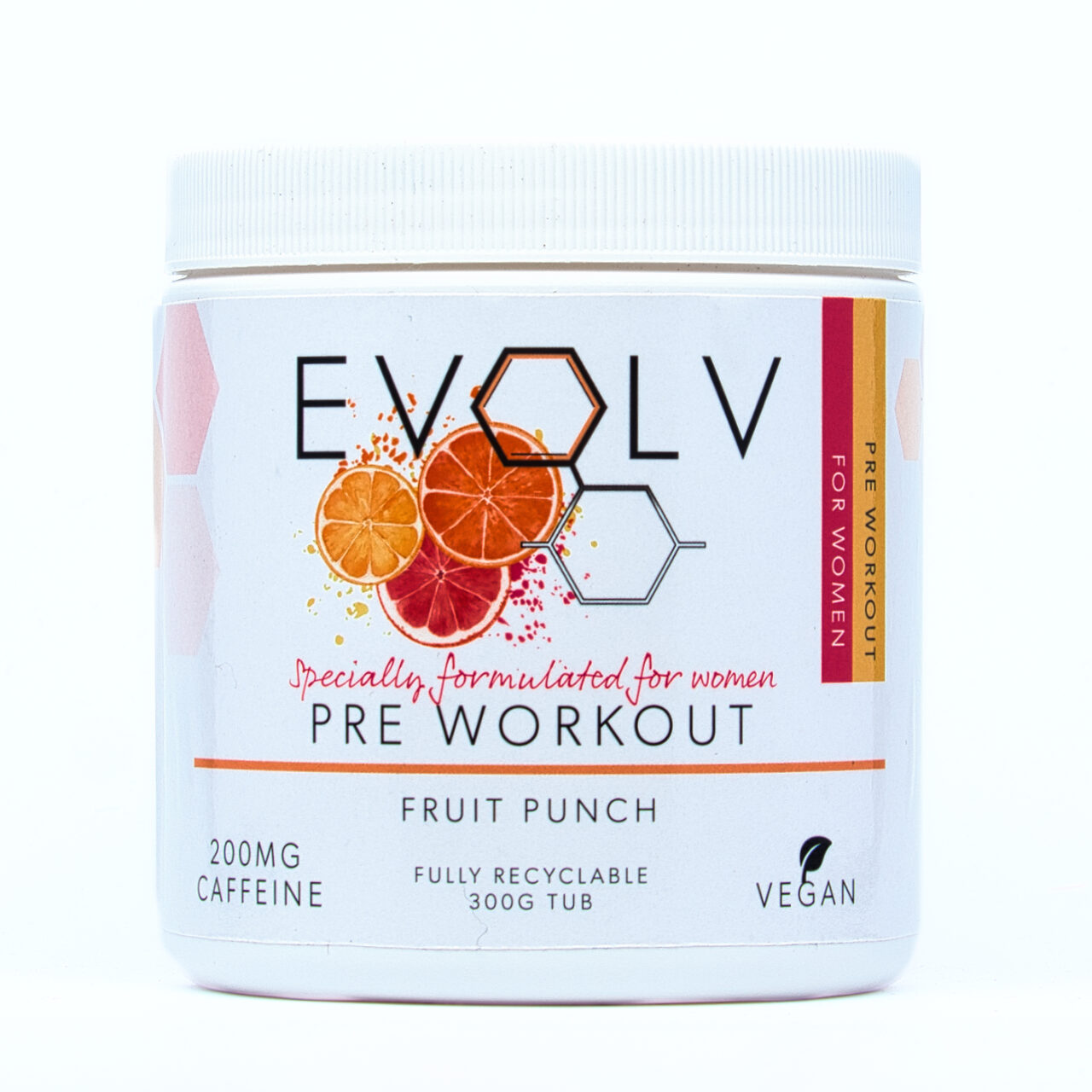 Evolv Fitness Supplements Products
